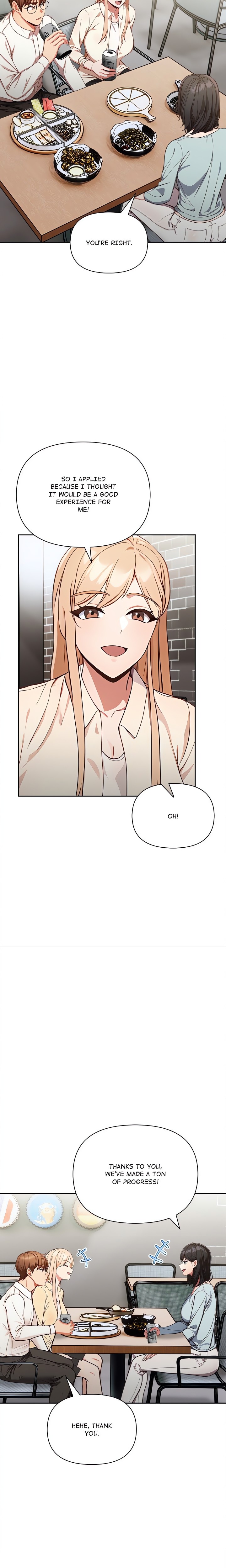 Love-Motion Capture - Chapter 3 [photo 15] - MangaPorn