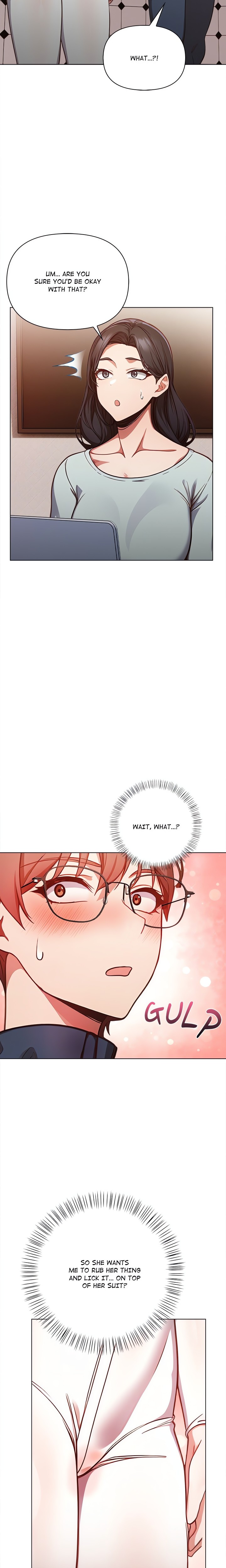 Love-Motion Capture - Chapter 3 [photo 2] - MangaPorn