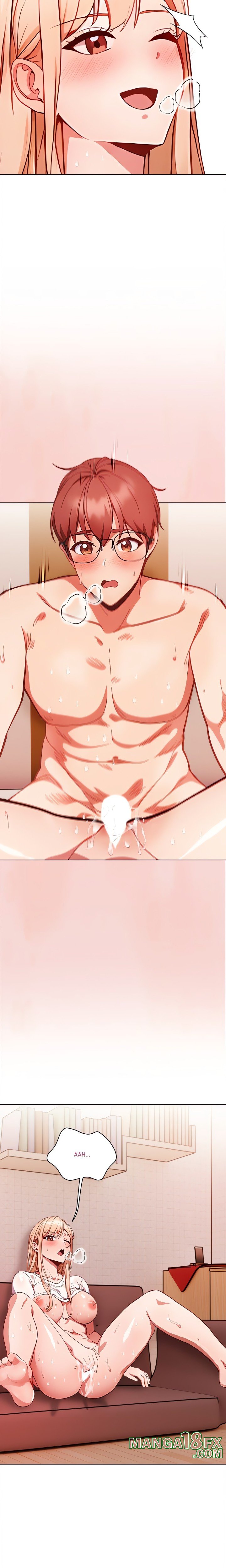 Love-Motion Capture - Chapter 3 [photo 27] - MangaPorn