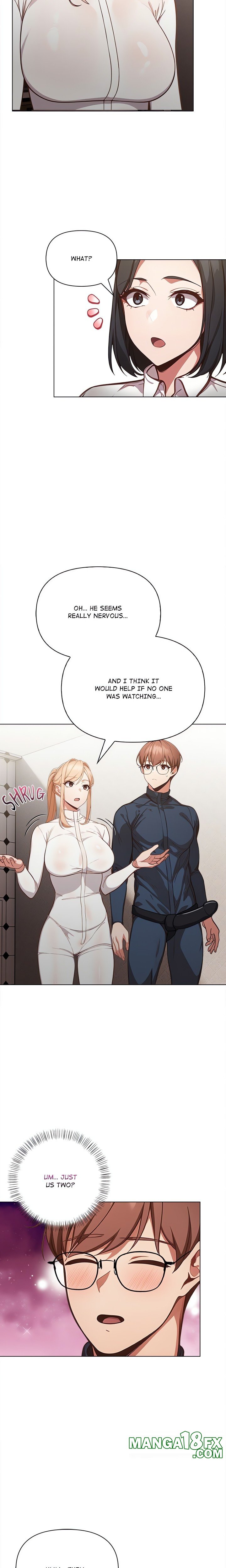 Love-Motion Capture - Chapter 4 [photo 10] - MangaPorn