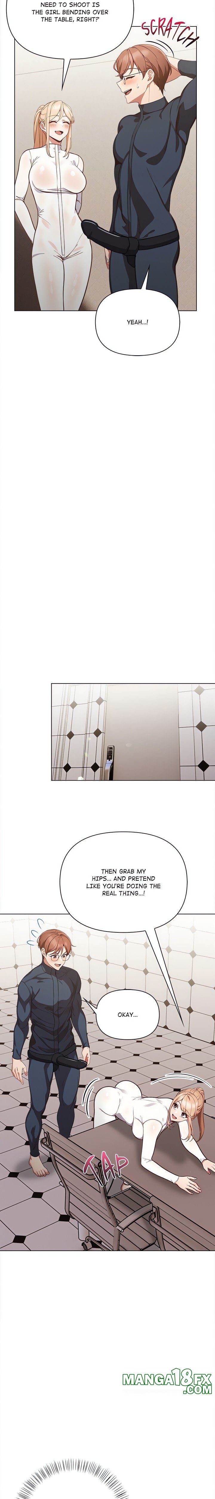 Love-Motion Capture - Chapter 4 [photo 12] - MangaPorn