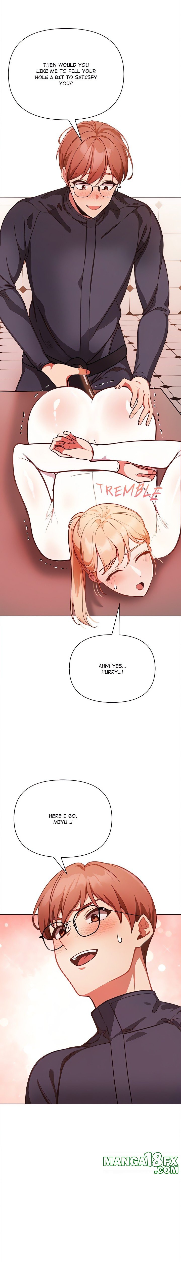 Love-Motion Capture - Chapter 4 [photo 15] - MangaPorn