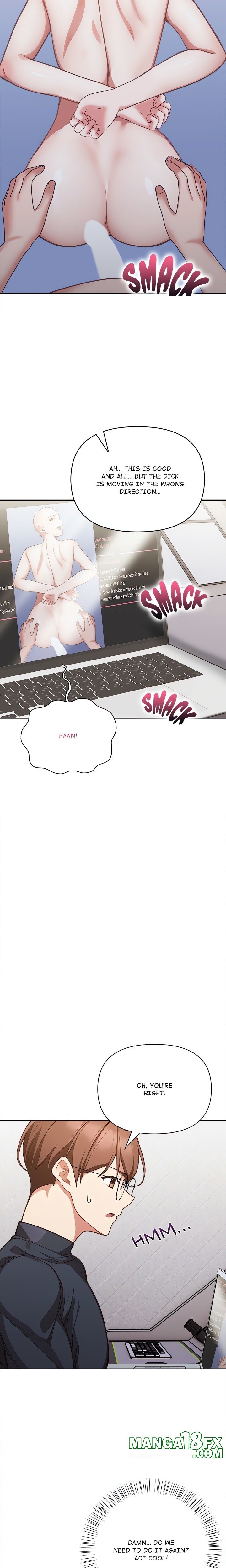 Love-Motion Capture - Chapter 4 [photo 18] - MangaPorn