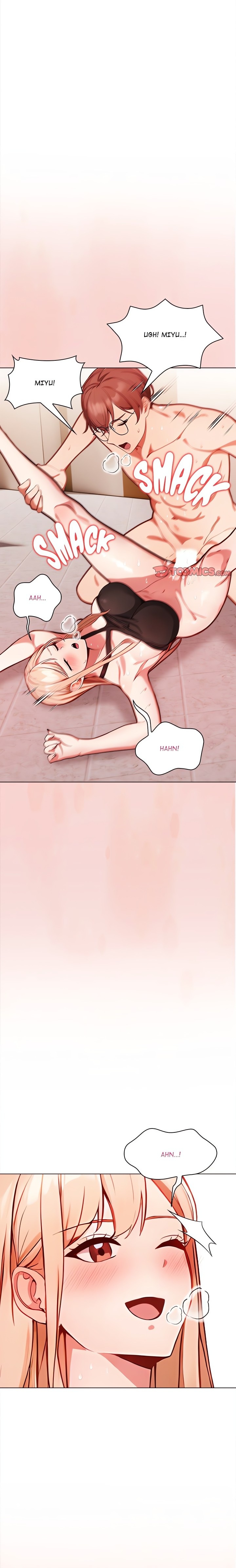 Love-Motion Capture - Chapter 4 [photo 1] - MangaPorn