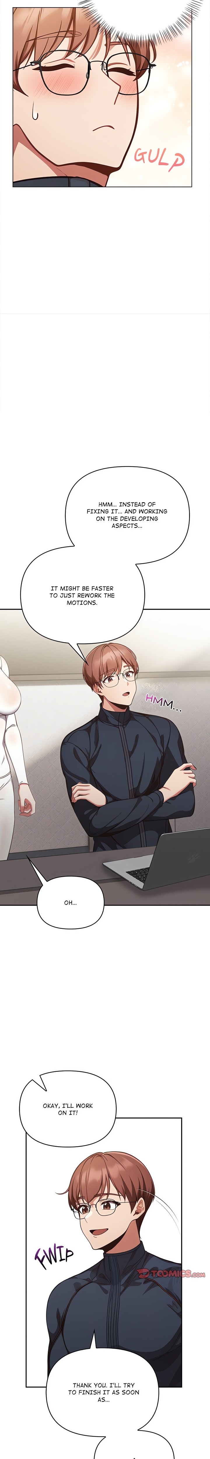 Love-Motion Capture - Chapter 4 [photo 19] - MangaPorn