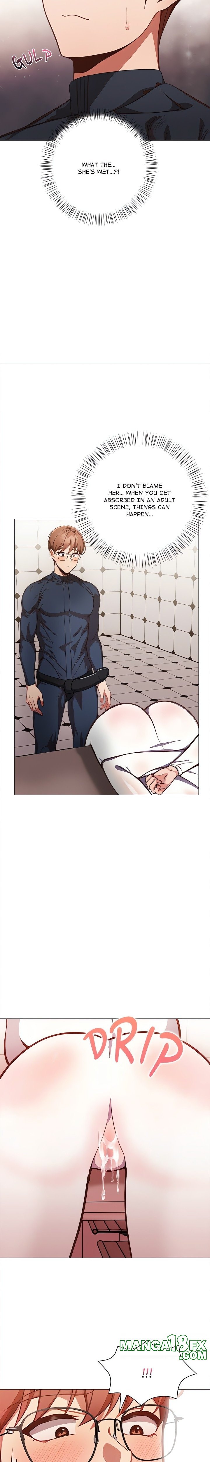 Love-Motion Capture - Chapter 4 [photo 21] - MangaPorn