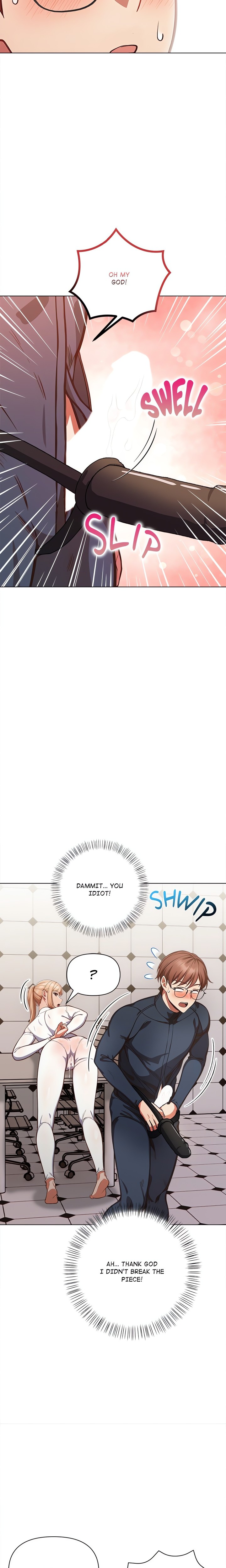 Love-Motion Capture - Chapter 4 [photo 22] - MangaPorn