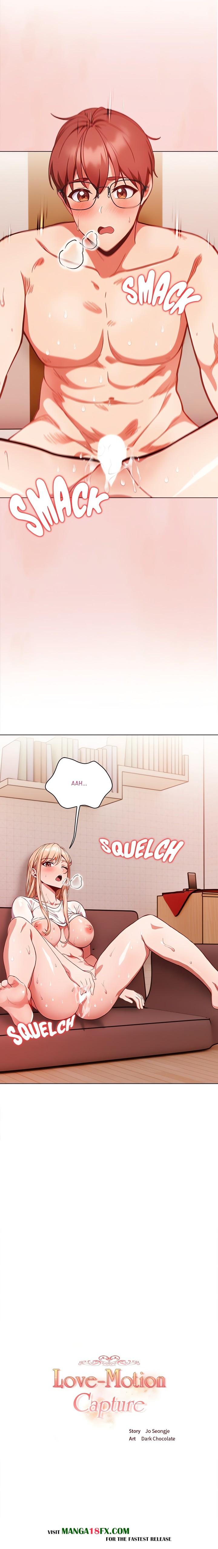 Love-Motion Capture - Chapter 4 [photo 2] - MangaPorn