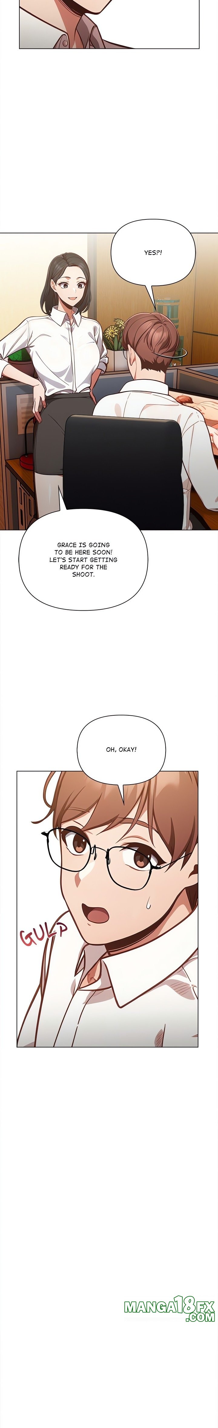 Love-Motion Capture - Chapter 4 [photo 5] - MangaPorn