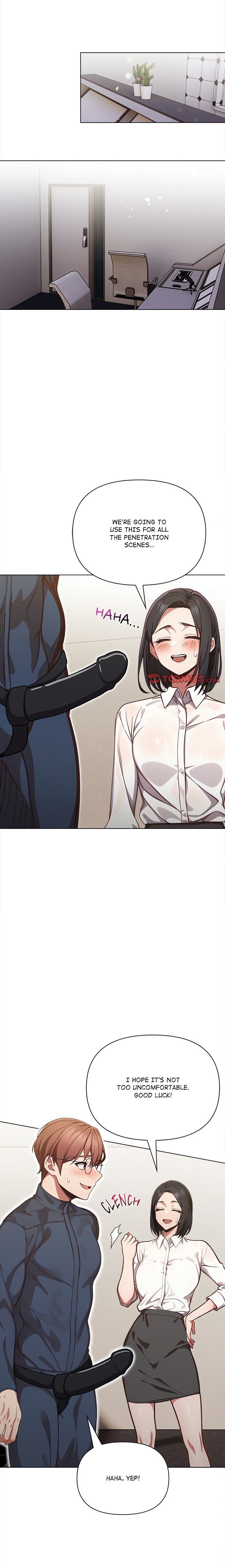 Love-Motion Capture - Chapter 4 [photo 6] - MangaPorn