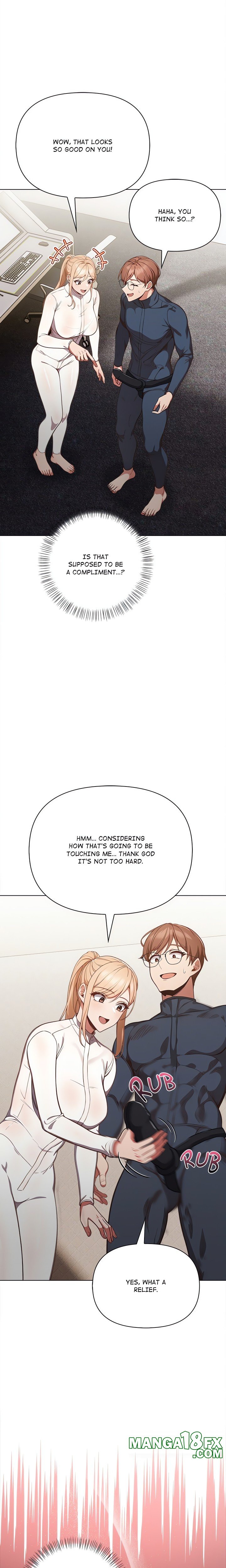 Love-Motion Capture - Chapter 4 [photo 7] - MangaPorn