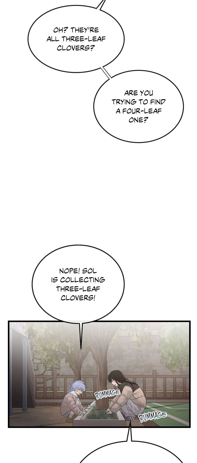 Where the Heart Is - Chapter 54 [photo 23] - MangaPorn