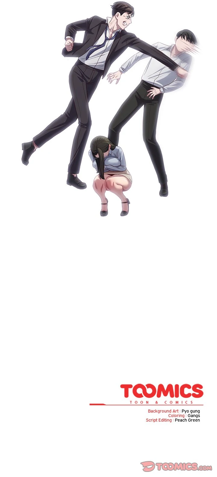 The General Is Here! - Chapter 35 [photo 128] - MangaPorn