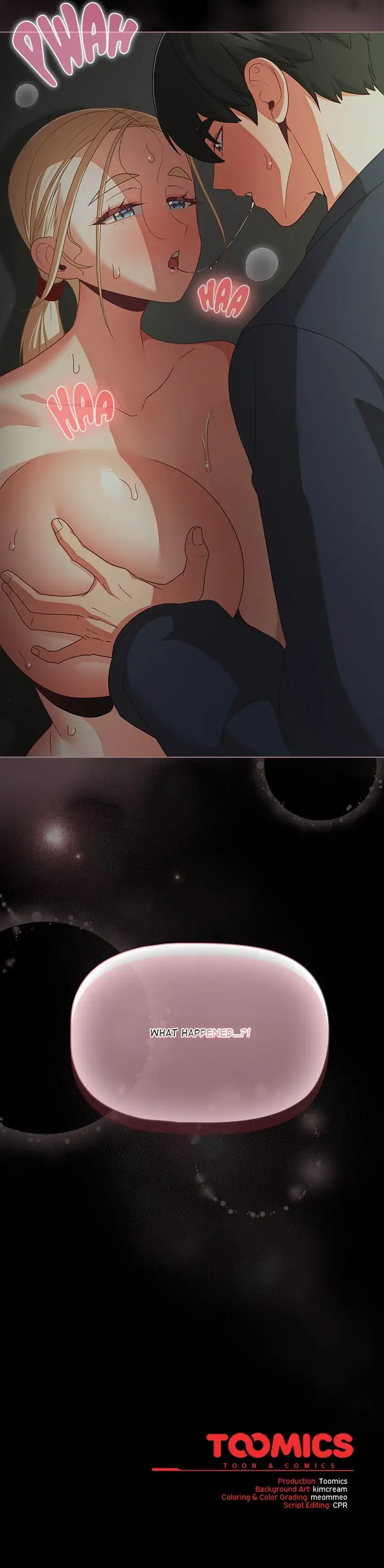 People of The Dark - Chapter 25 [photo 135] - MangaPorn