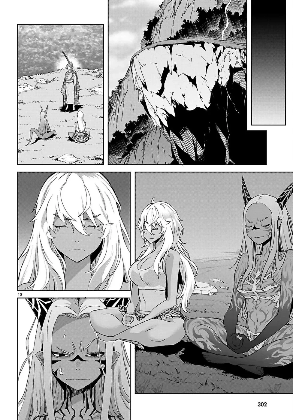 Game of Familia: Kazoku Senki - Chapter 71 [photo 10] - MangaPorn