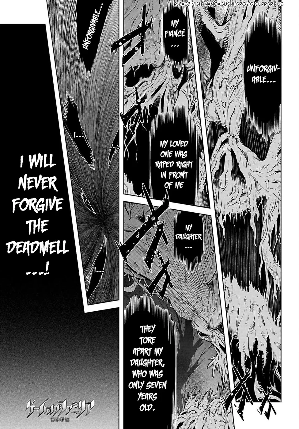 Game of Familia: Kazoku Senki - Chapter 71 [photo 2] - MangaPorn