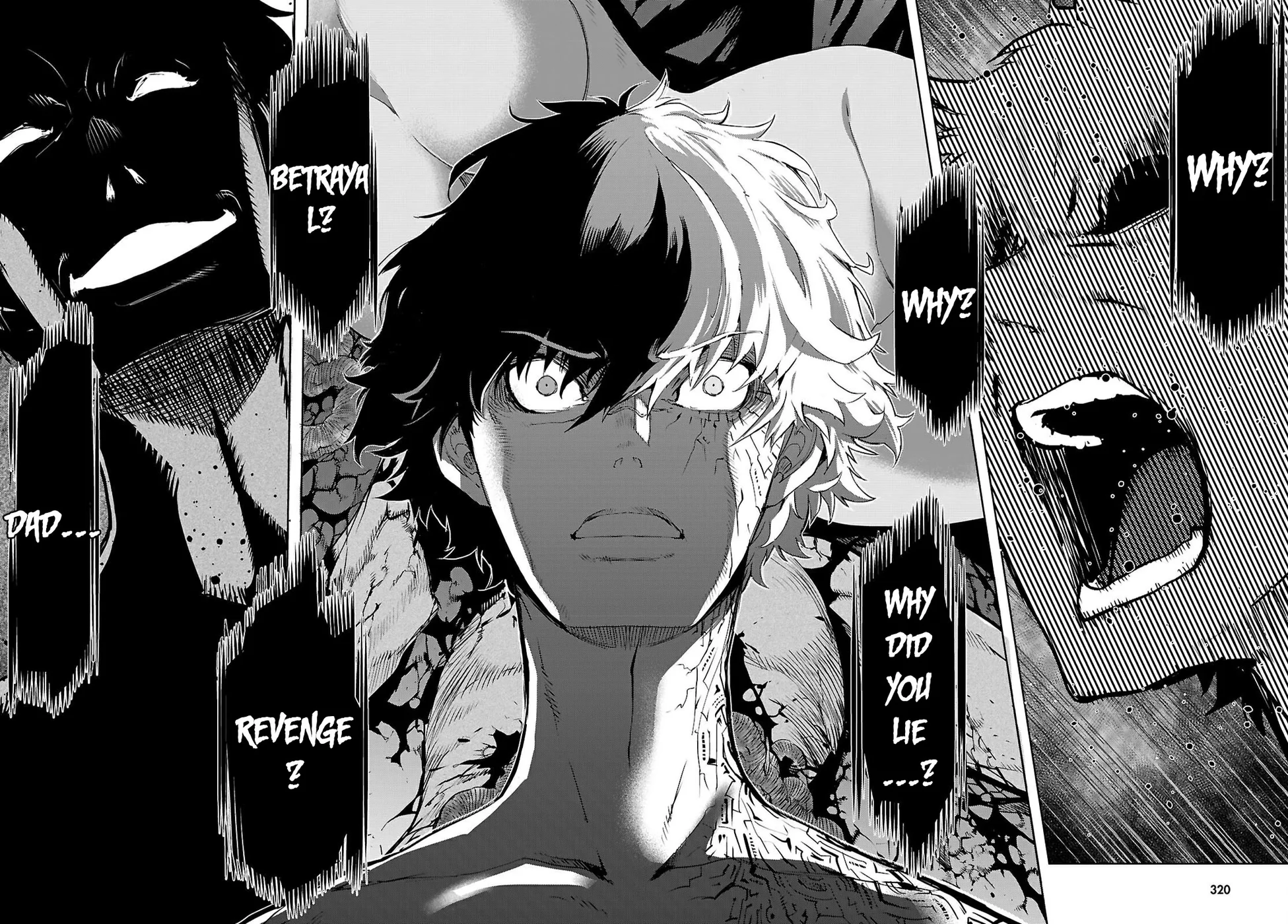 Game of Familia: Kazoku Senki - Chapter 71 [photo 27] - MangaPorn