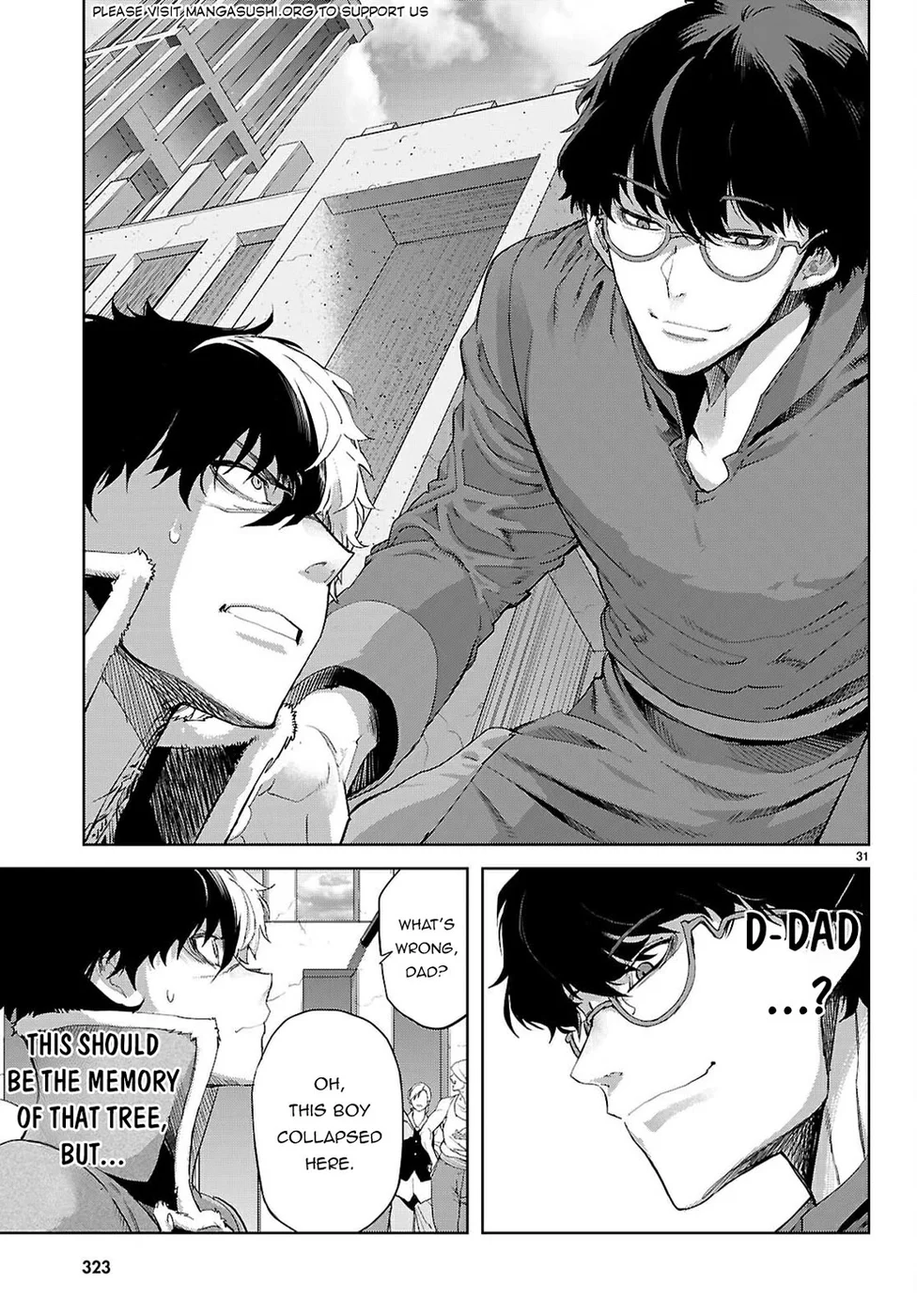 Game of Familia: Kazoku Senki - Chapter 71 [photo 29] - MangaPorn