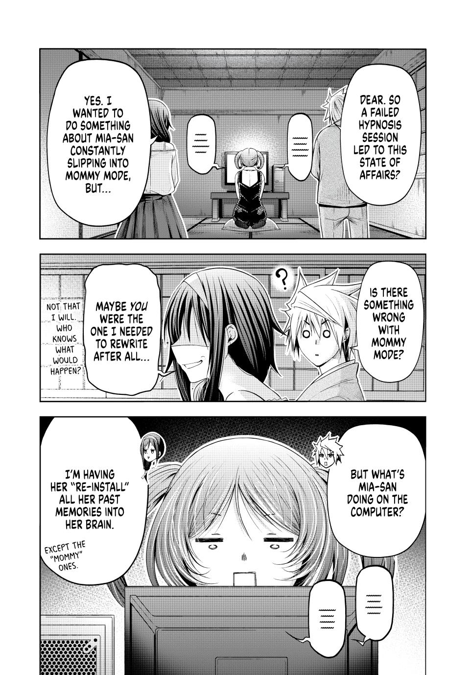 Temple - Chapter 114 [photo 11] - MangaPorn