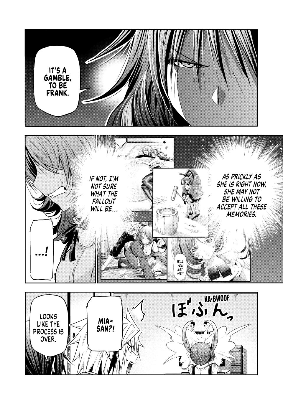 Temple - Chapter 114 [photo 12] - MangaPorn