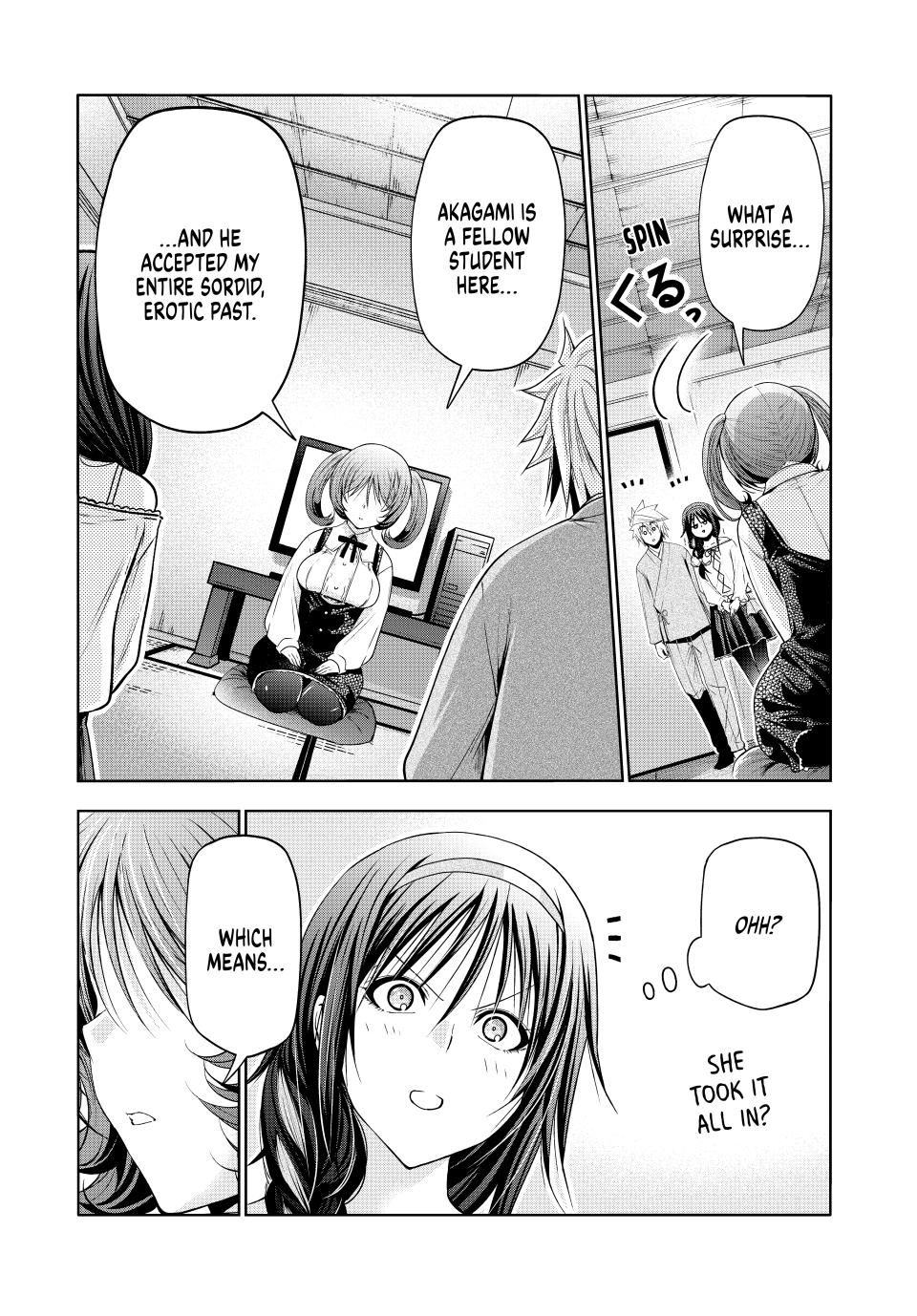 Temple - Chapter 114 [photo 13] - MangaPorn