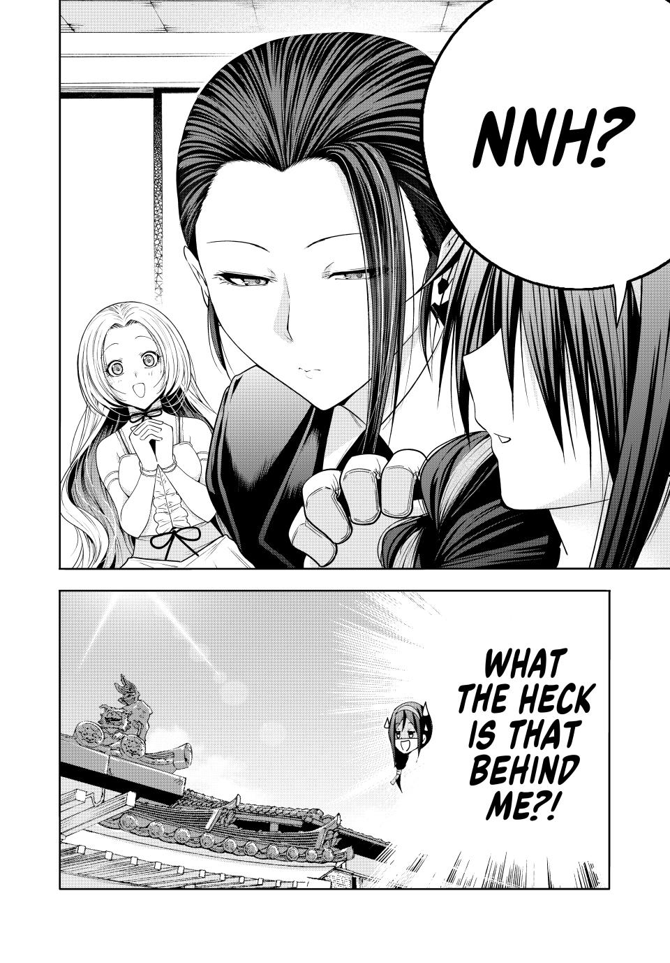 Temple - Chapter 114 [photo 18] - MangaPorn