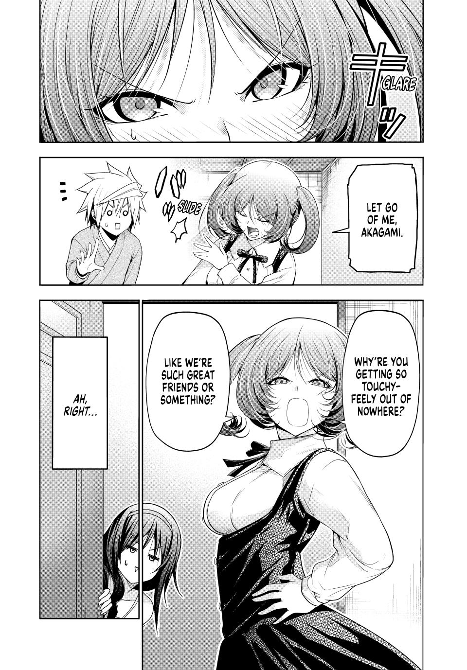 Temple - Chapter 114 [photo 3] - MangaPorn