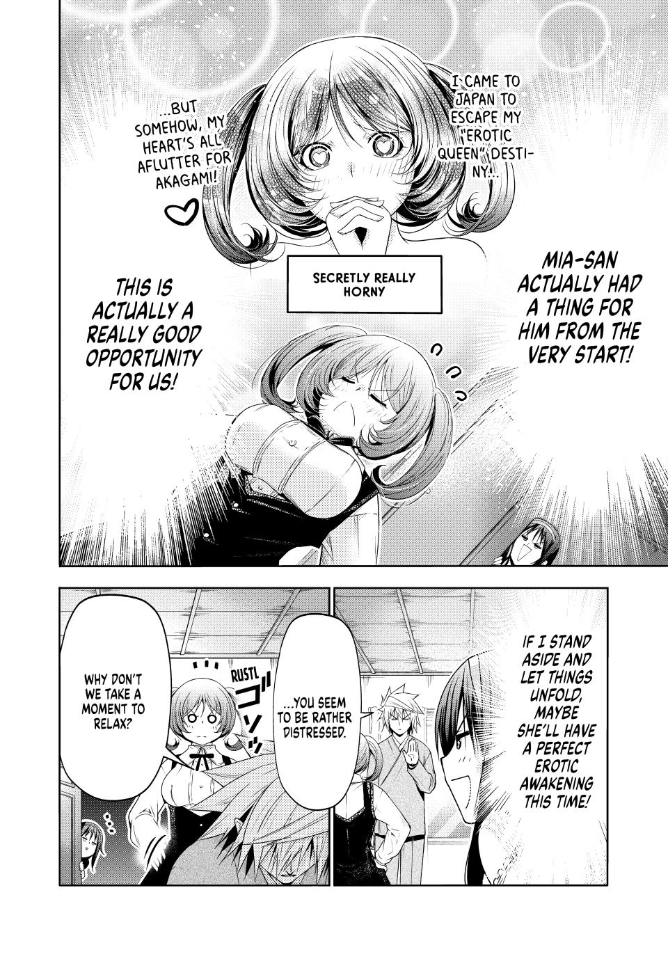 Temple - Chapter 114 [photo 4] - MangaPorn