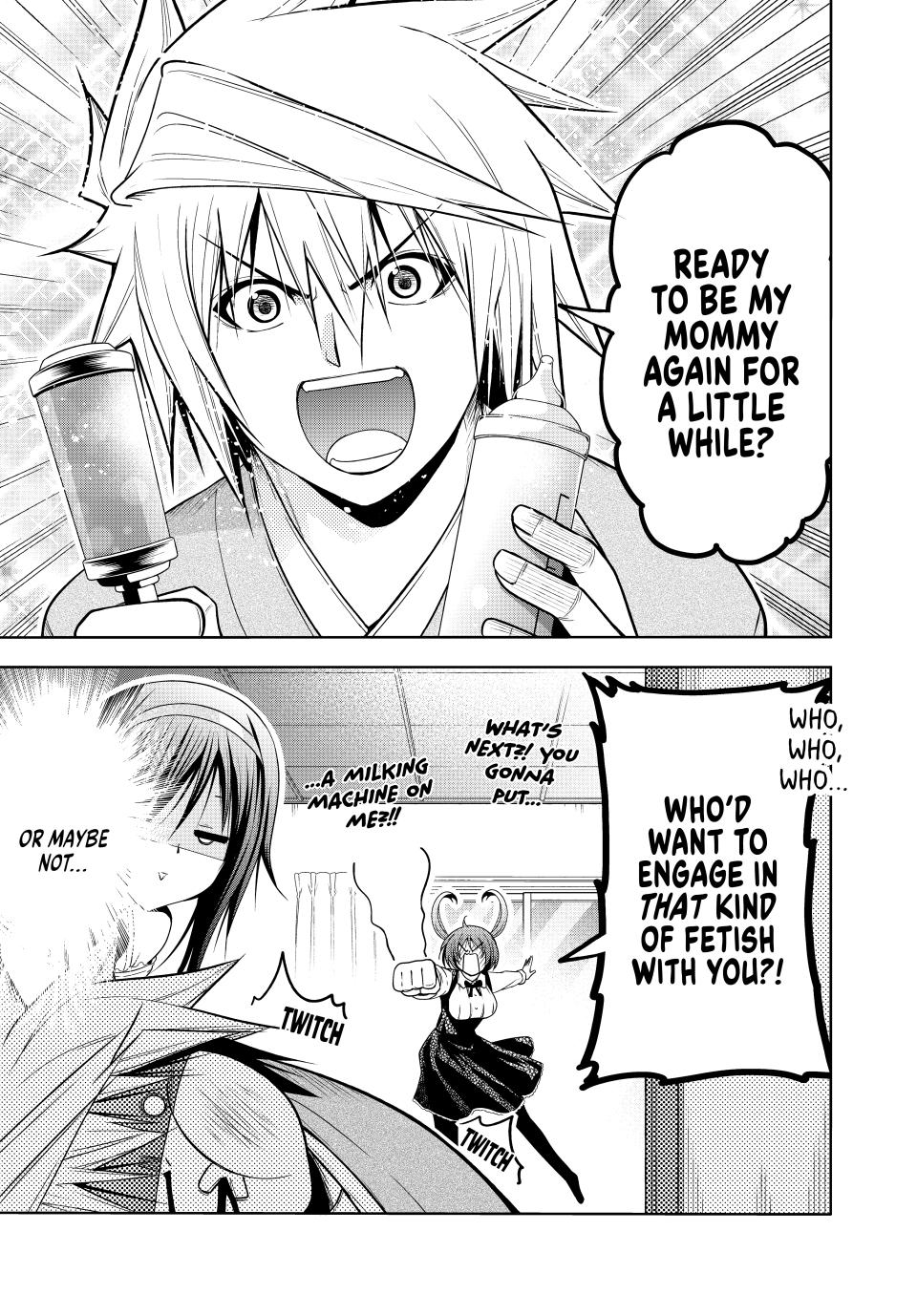 Temple - Chapter 114 [photo 5] - MangaPorn