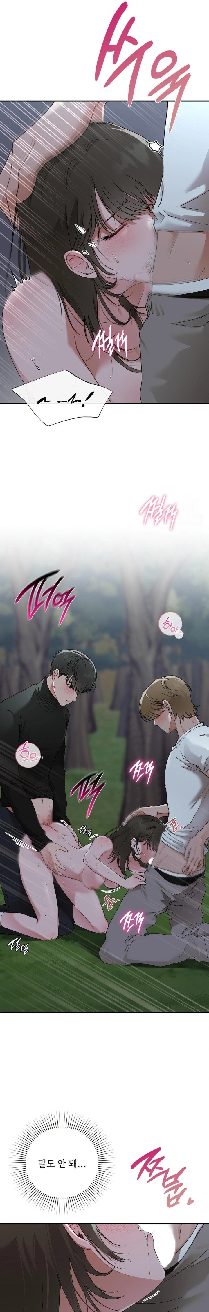 That Kind of Thing Happened Raw - Chapter 8 [photo 15] - MangaPorn