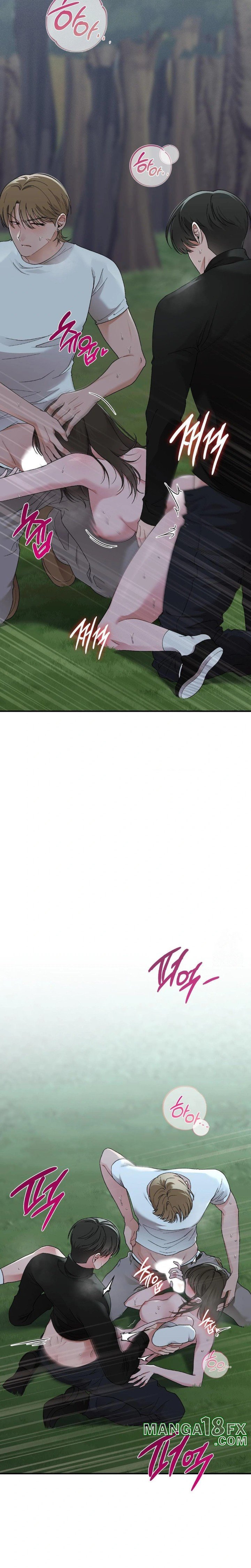 That Kind of Thing Happened Raw - Chapter 8 [photo 20] - MangaPorn