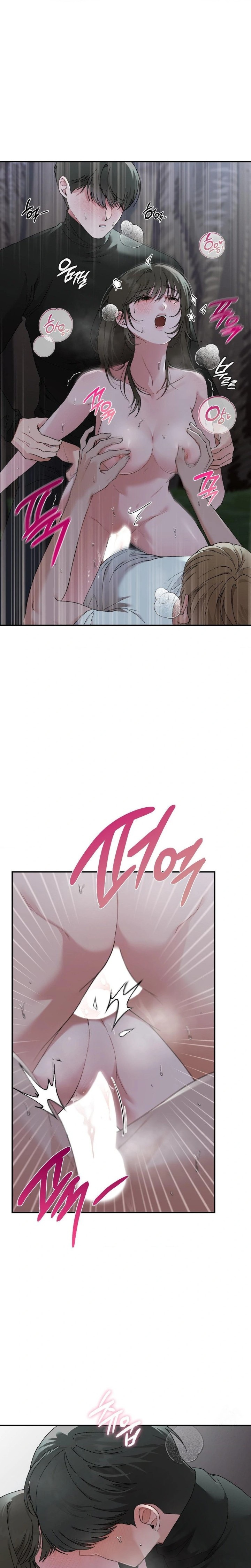 That Kind of Thing Happened Raw - Chapter 8 [photo 21] - MangaPorn