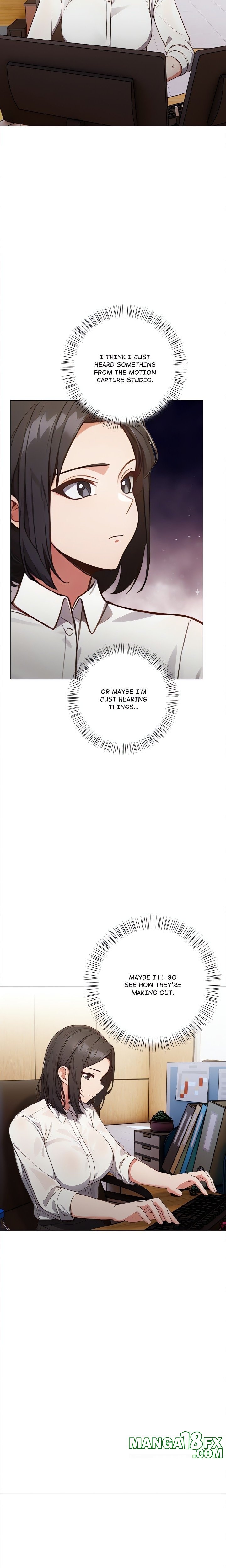 Love-Motion Capture - Chapter 5 [photo 20] - MangaPorn