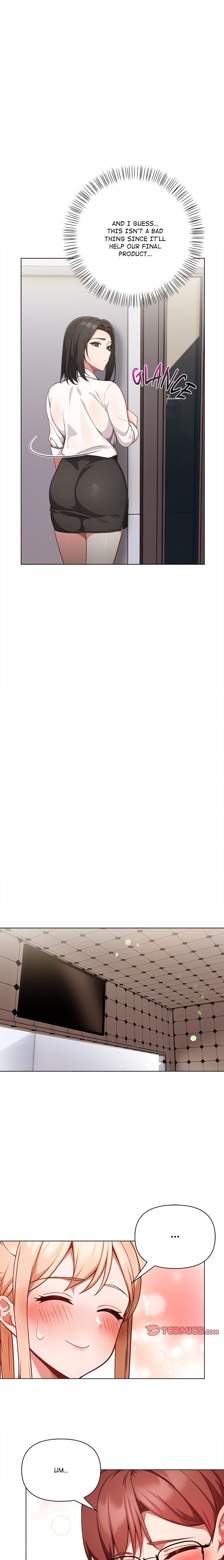 Love-Motion Capture - Chapter 6 [photo 13] - MangaPorn