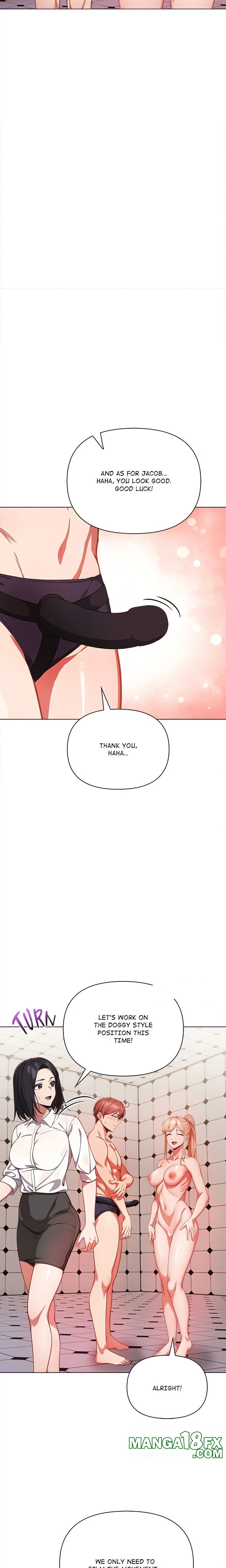 Love-Motion Capture - Chapter 6 [photo 17] - MangaPorn