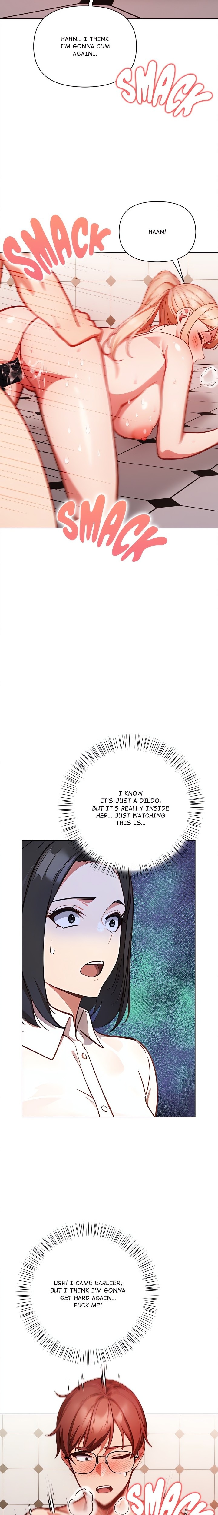 Love-Motion Capture - Chapter 6 [photo 21] - MangaPorn