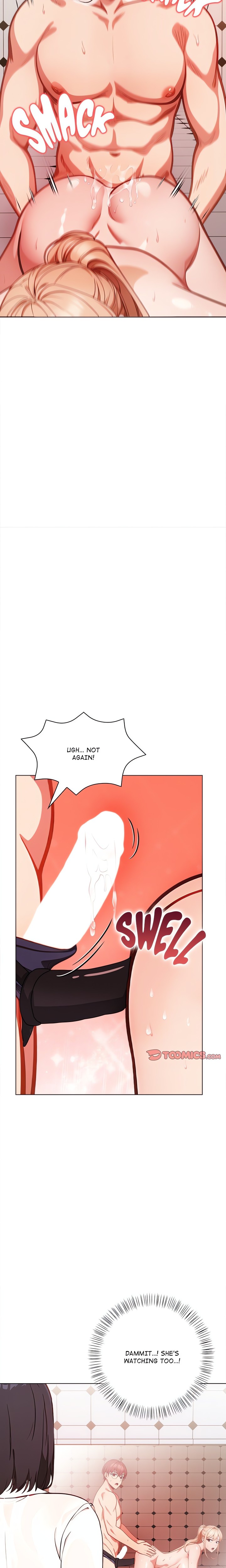 Love-Motion Capture - Chapter 6 [photo 22] - MangaPorn