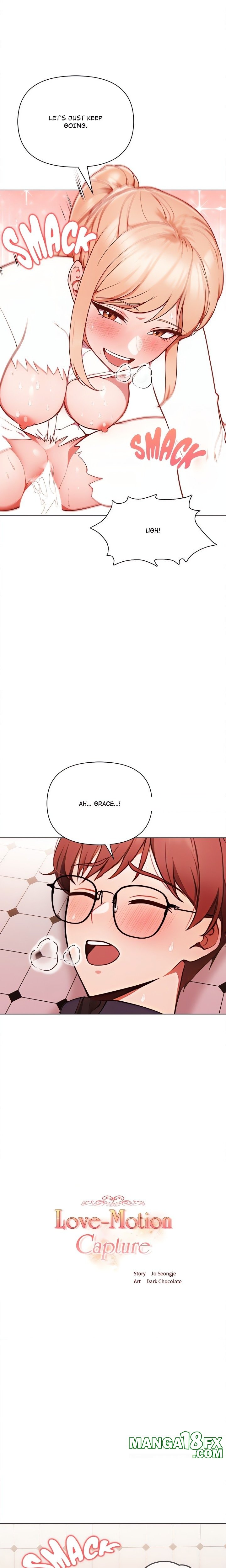 Love-Motion Capture - Chapter 6 [photo 2] - MangaPorn