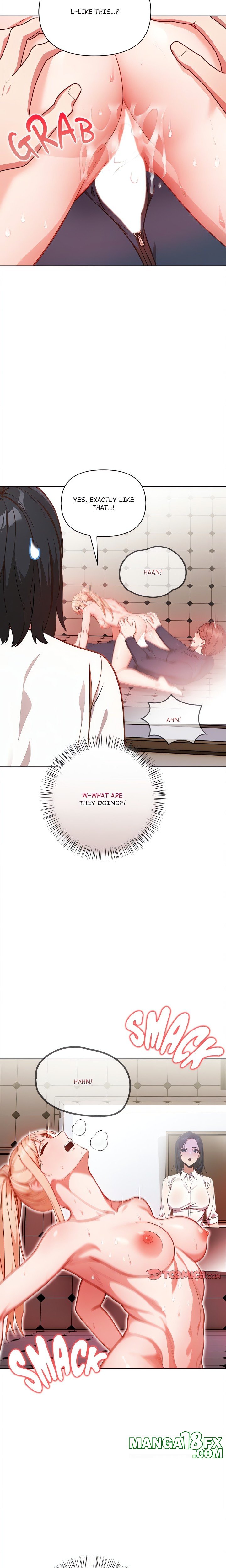 Love-Motion Capture - Chapter 6 [photo 8] - MangaPorn