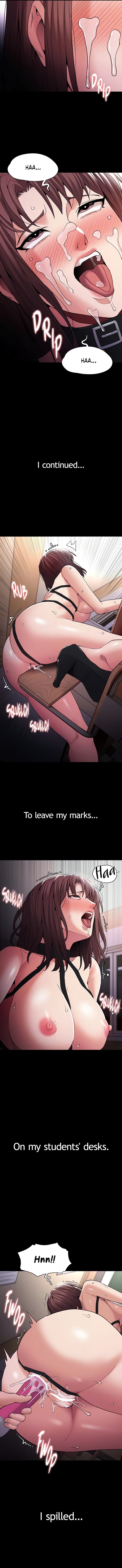 Pervert Diary - Chapter 111 [photo 8] - MangaPorn