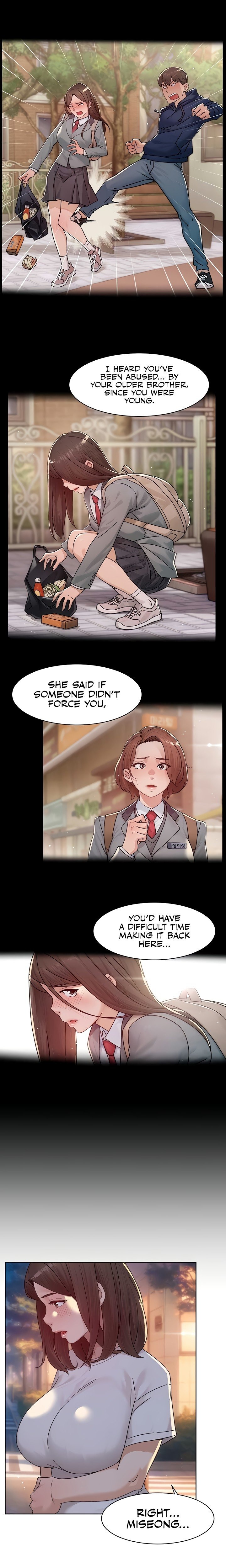 Cleaning Service - Chapter 25 [photo 12] - MangaPorn