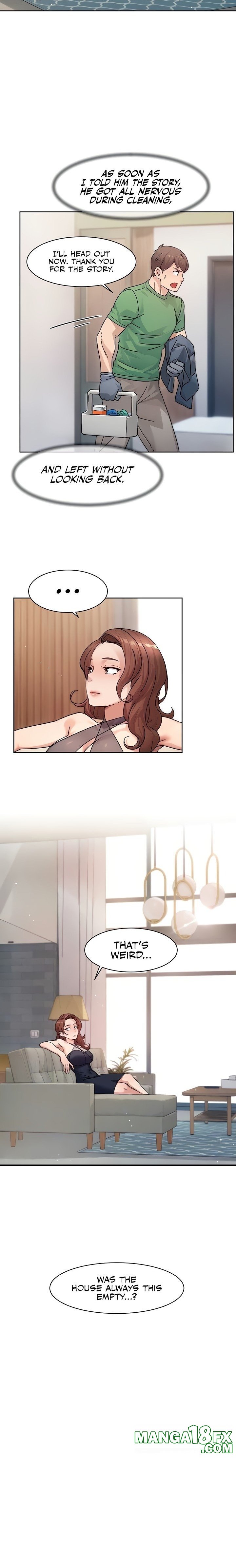 Cleaning Service - Chapter 25 [photo 3] - MangaPorn