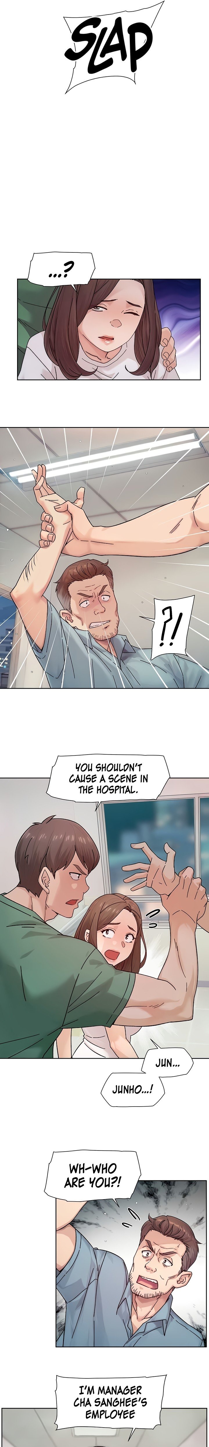 Cleaning Service - Chapter 25 [photo 7] - MangaPorn