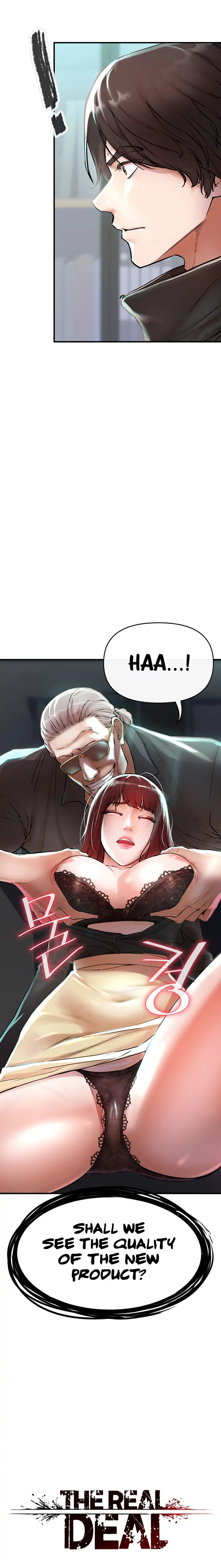 The Real Deal - Chapter 7 [photo 2] - MangaPorn