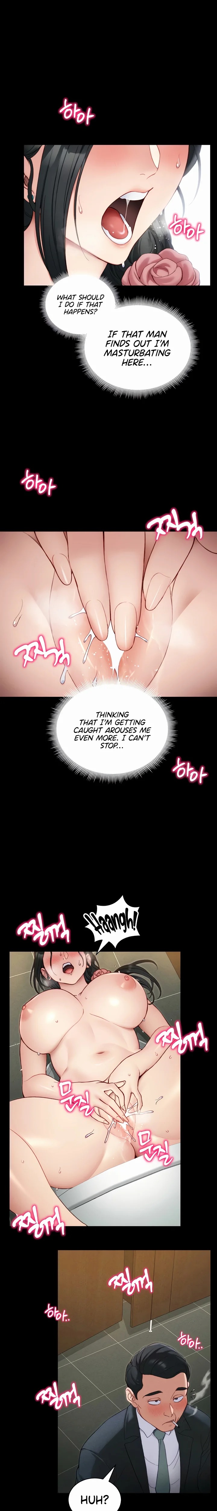 Taming A Female Bully - Chapter 21 [photo 11] - MangaPorn