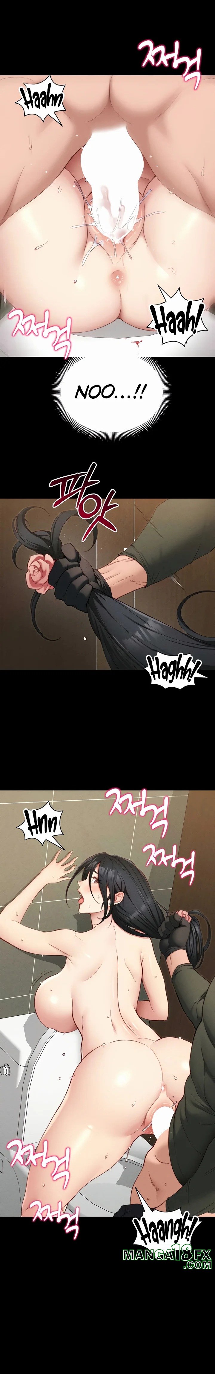 Taming A Female Bully - Chapter 21 [photo 17] - MangaPorn