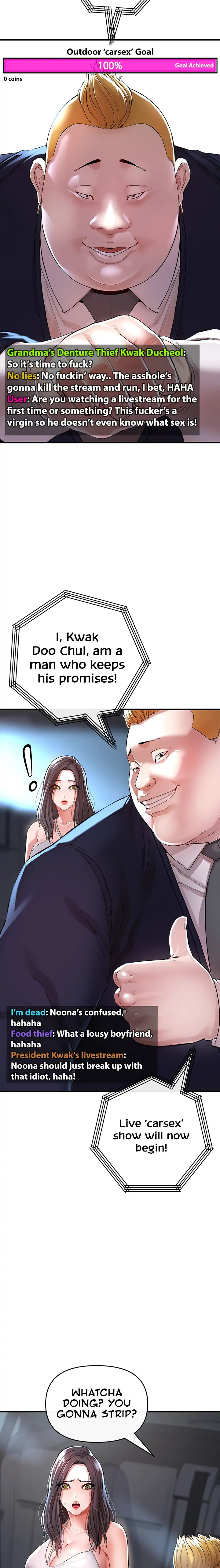 The Real Deal - Chapter 8 [photo 4] - MangaPorn