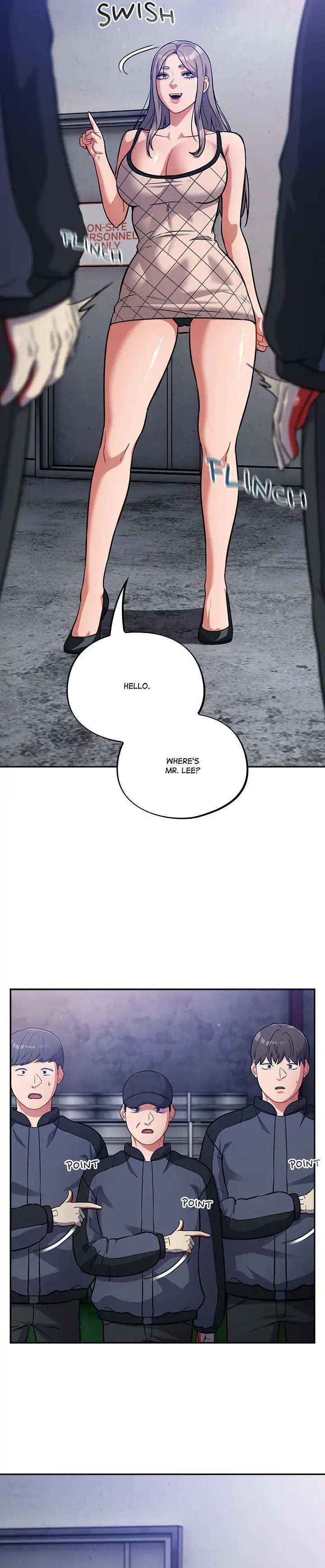 Idiot Virus - Chapter 31 [photo 56] - MangaPorn