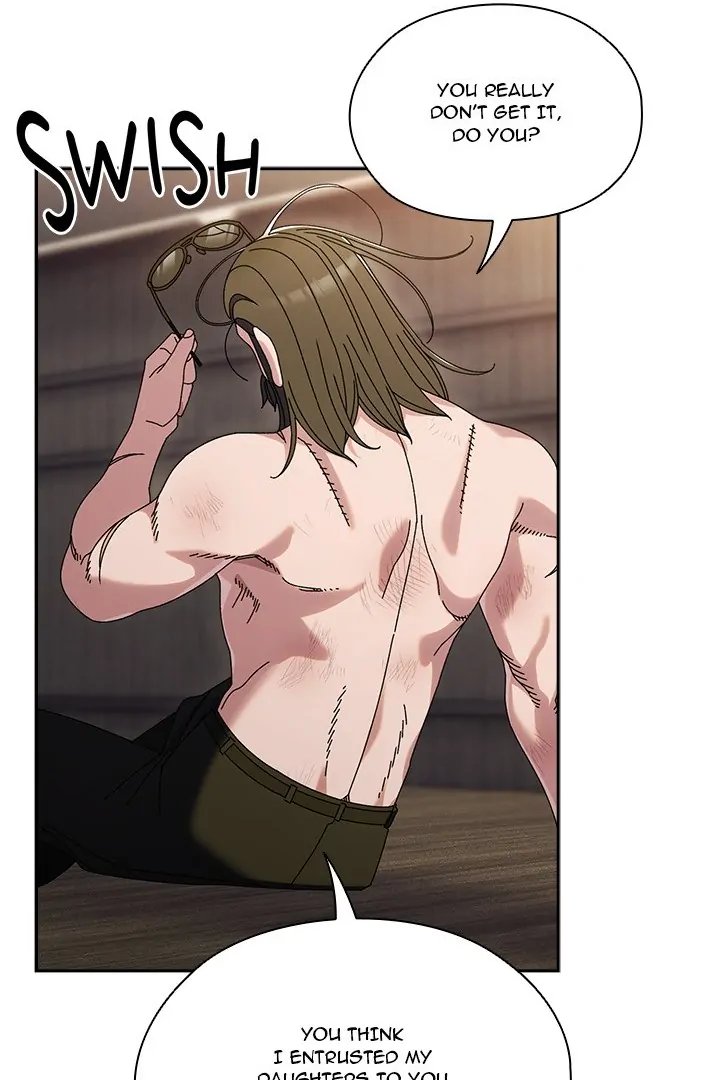 Boss! Give me your daughter! - Chapter 75 [photo 16] - MangaPorn