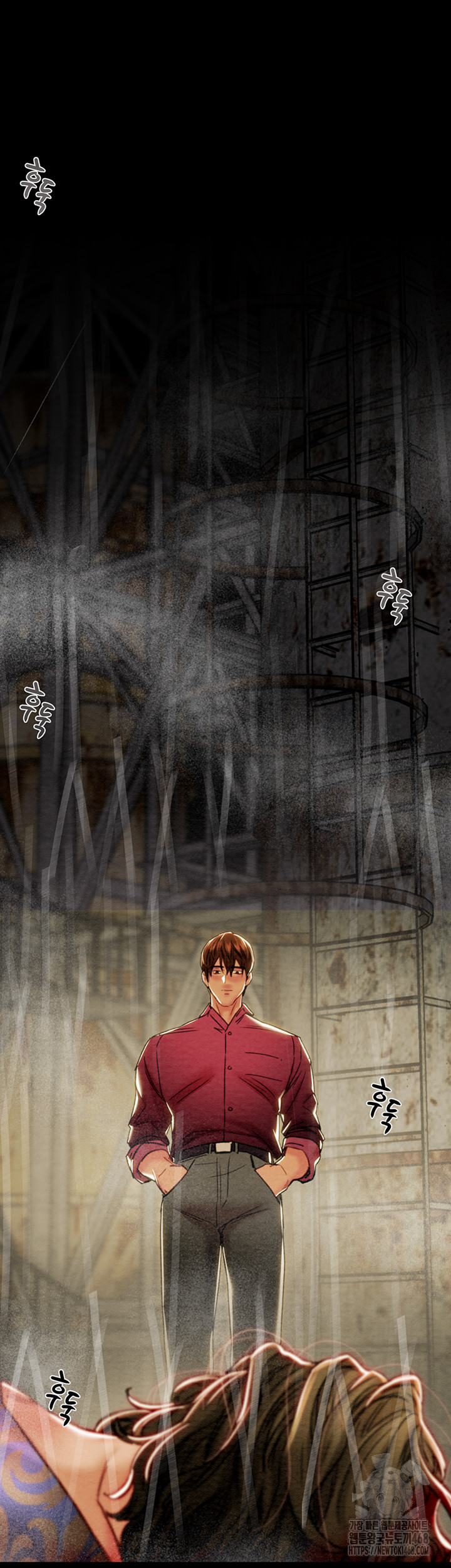 The Man Who Devours Raw - Chapter 53 [photo 90] - MangaPorn